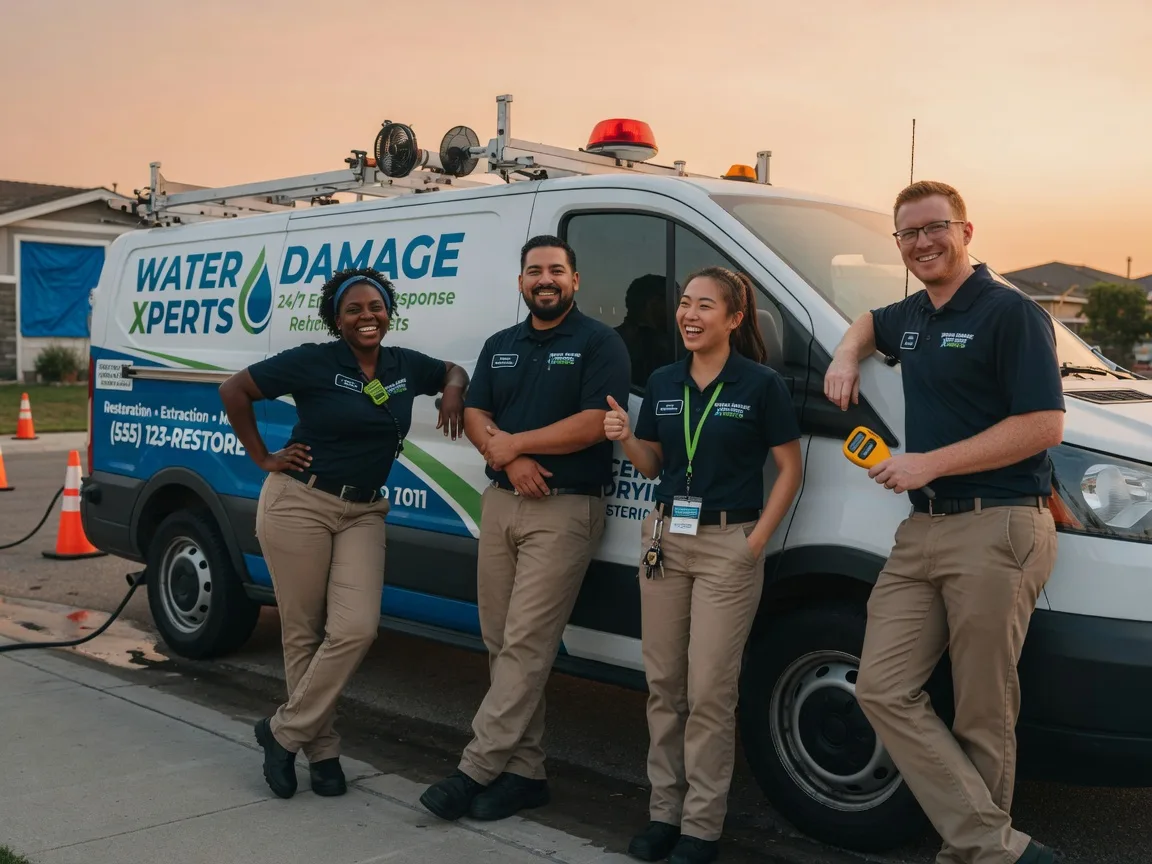 Water Damage Repair company in Montrose, IA